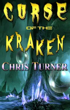 curse of the kraken book cover image