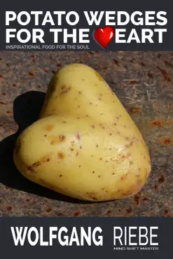 potato wedges for the heart book cover image