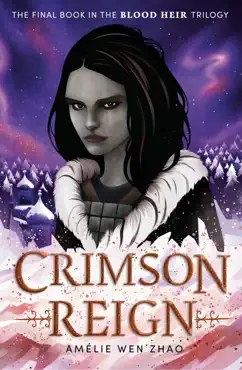crimson reign book cover image