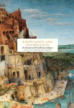 knowledge and information book cover image