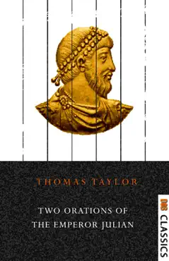 two orations of the emperor julian book cover image