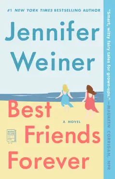 best friends forever book cover image