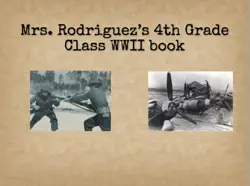 world war ii imagen de la portada del libro