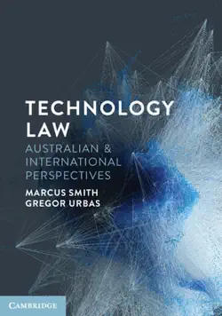 technology law book cover image