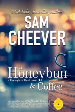 a honeybun and coffee book cover image