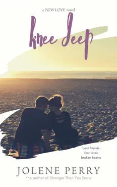 knee deep book cover image