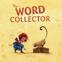 the word collector book cover image