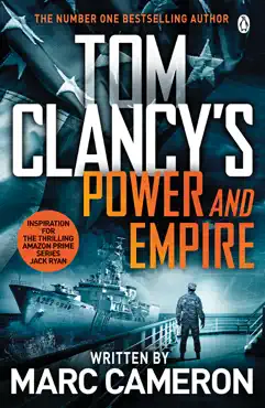 tom clancy's power and empire imagen de la portada del libro