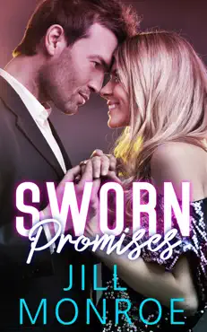sworn promises book cover image