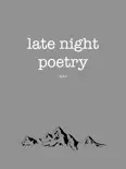 late night poetry e-book