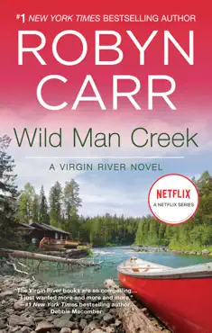 wild man creek book cover image