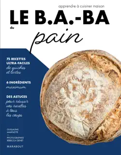 le b.a.-ba du pain book cover image
