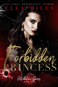 forbidden princess book cover image