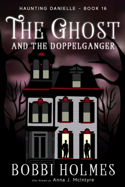 the ghost and the doppelganger book cover image