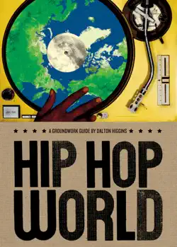 hip hop world book cover image