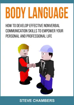 body language book cover image