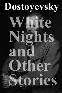 white nights and other stories book cover image