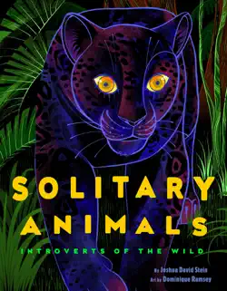 solitary animals book cover image