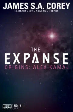 the expanse origins #3 book cover image