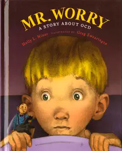 mr. worry book cover image