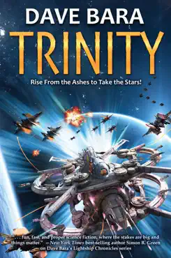 trinity book cover image