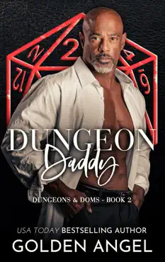 dungeon daddy book cover image