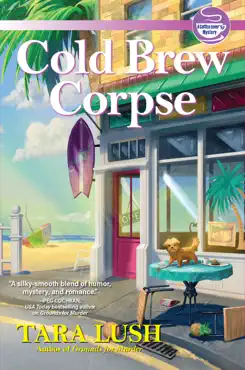 cold brew corpse book cover image