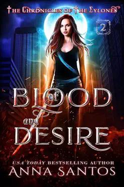 of blood and desire book cover image