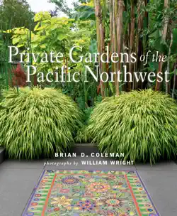 private gardens of the pacific northwest book cover image