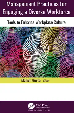 management practices for engaging a diverse workforce book cover image