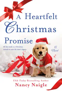 a heartfelt christmas promise book cover image