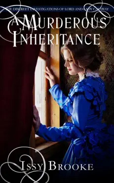 a murderous inheritance book cover image