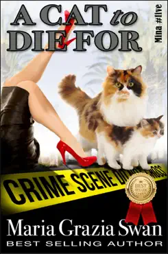 a cat to die for book cover image