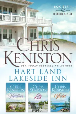 hart land lakeside inn box set 1 book cover image
