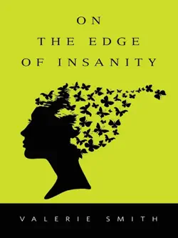 on the edge of insanity book cover image