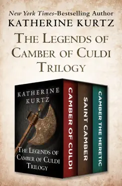 the legends of camber of culdi trilogy book cover image