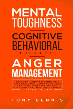 mental toughness, cognitive behavioral therapy, anger management book cover image
