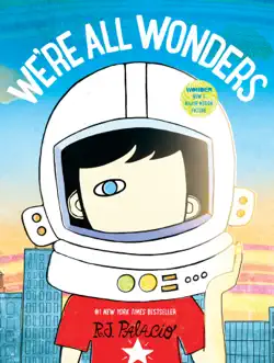we're all wonders book cover image
