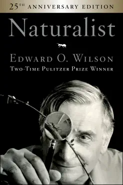 naturalist 25th anniversary edition book cover image