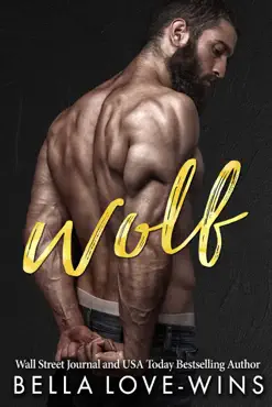 wolf book cover image