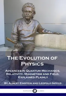 the evolution of physics book cover image