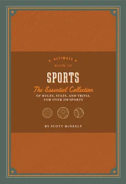 ultimate book of sports book cover image
