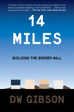 14 miles book cover image