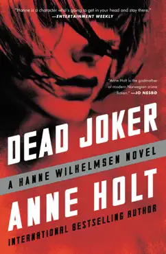 dead joker book cover image