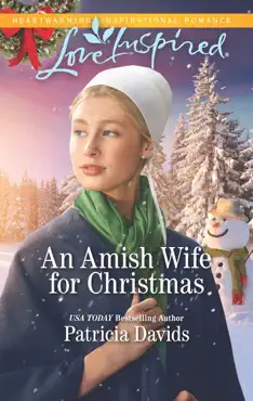 an amish wife for christmas book cover image
