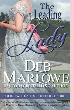 the leading lady book cover image