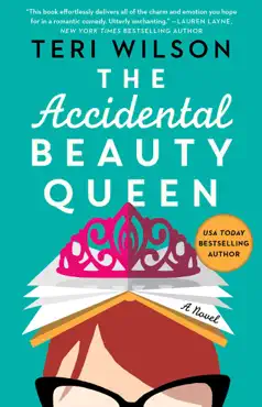 the accidental beauty queen imagen de la portada del libro