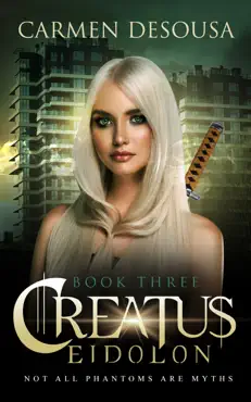 creatus eidolon book cover image