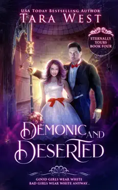 demonic and deserted book cover image