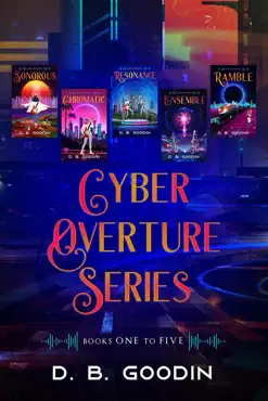 cyber overture series box set book cover image
